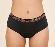Slip Under - 3XL / 46 / Leggero / Nero