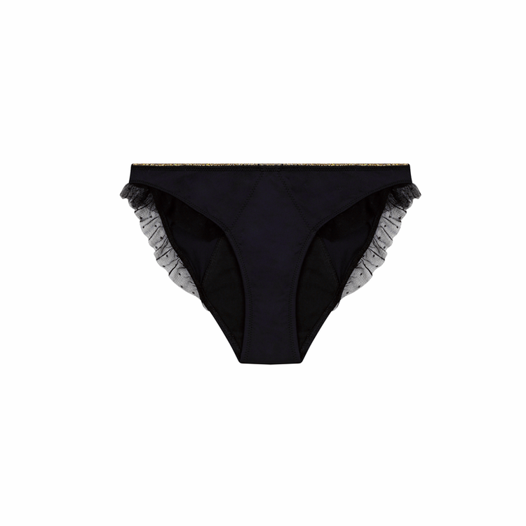 Bikini Unterteil Rose