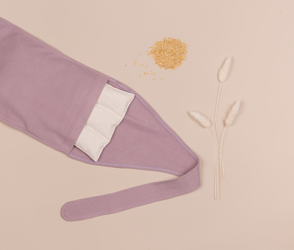 Anti-Pain Package Hot Water Bottle + Attachment Belt